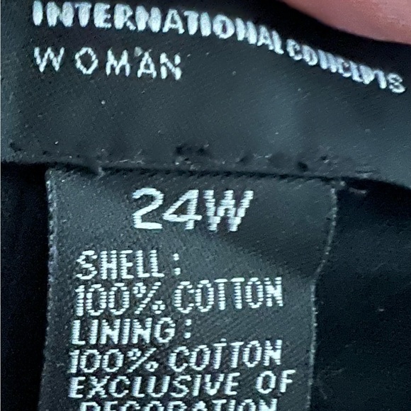 Black INC Skirt - Picture 5 of 6